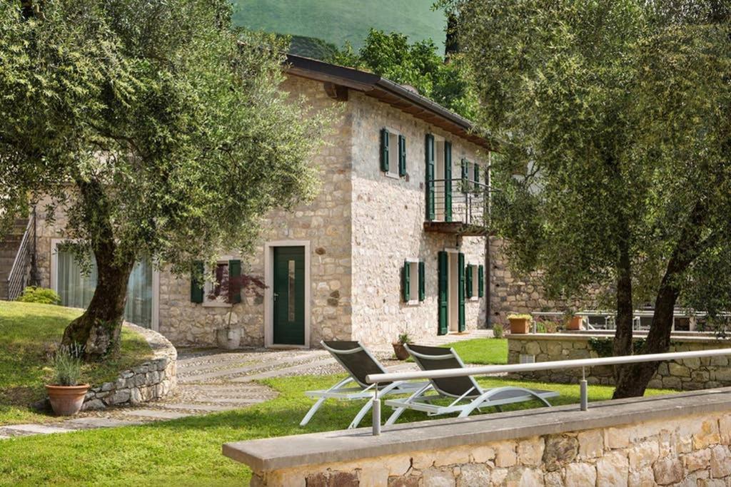 Villa Siresola Malcesine Exterior foto