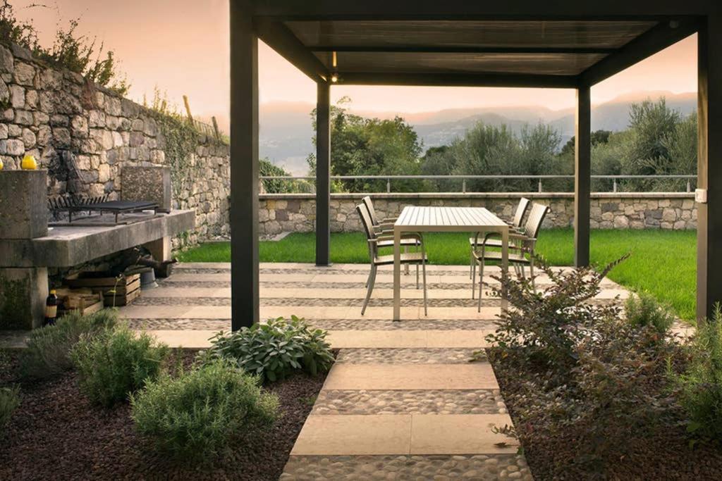 Villa Siresola Malcesine Exterior foto