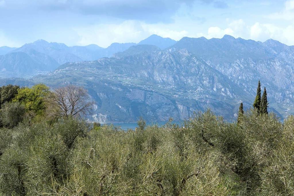 Villa Siresola Malcesine Exterior foto