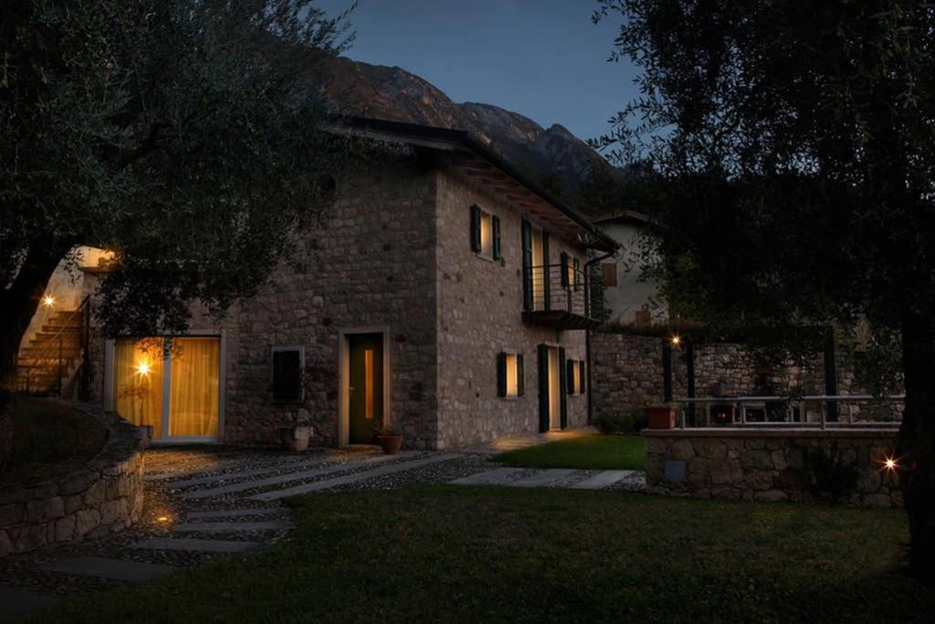 Villa Siresola Malcesine Exterior foto