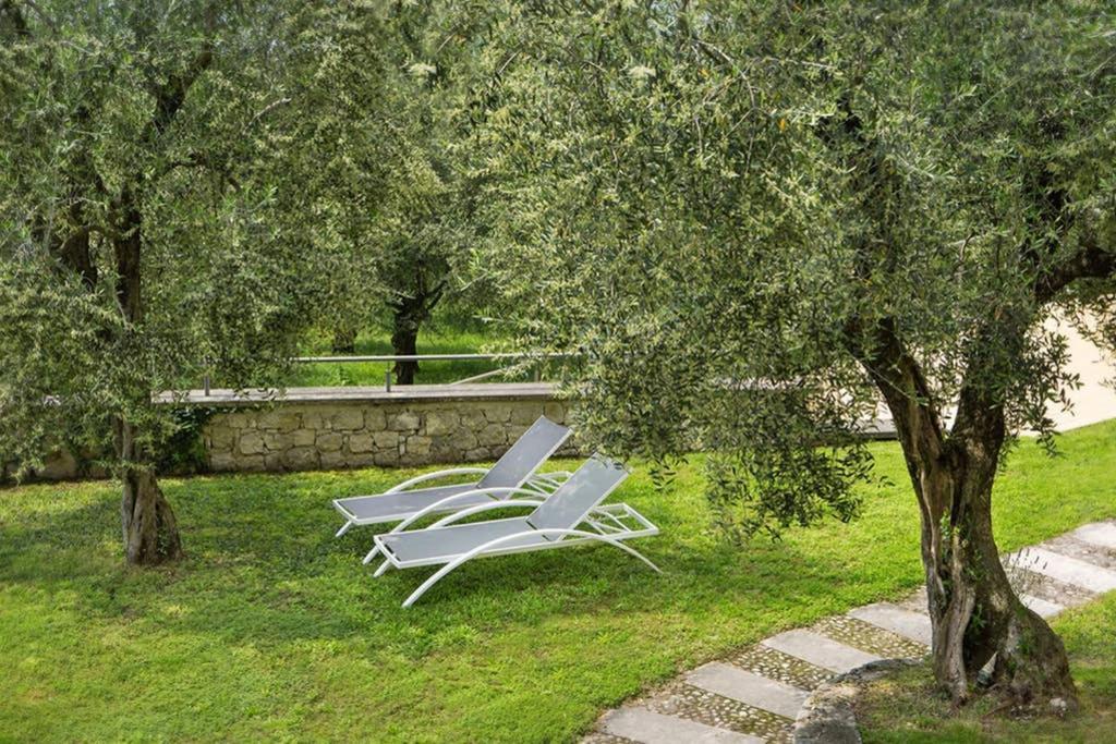 Villa Siresola Malcesine Exterior foto