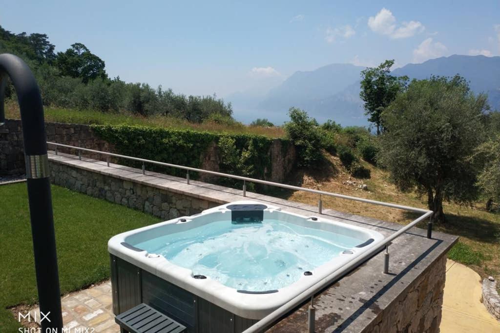 Villa Siresola Malcesine Exterior foto