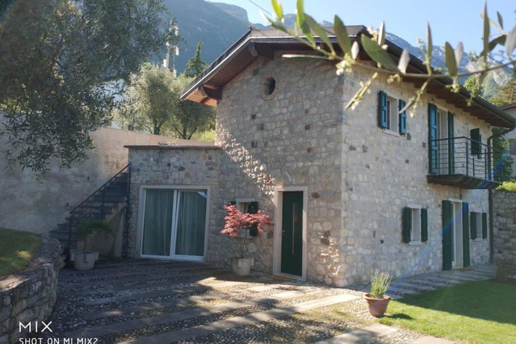 Villa Siresola Malcesine Exterior foto