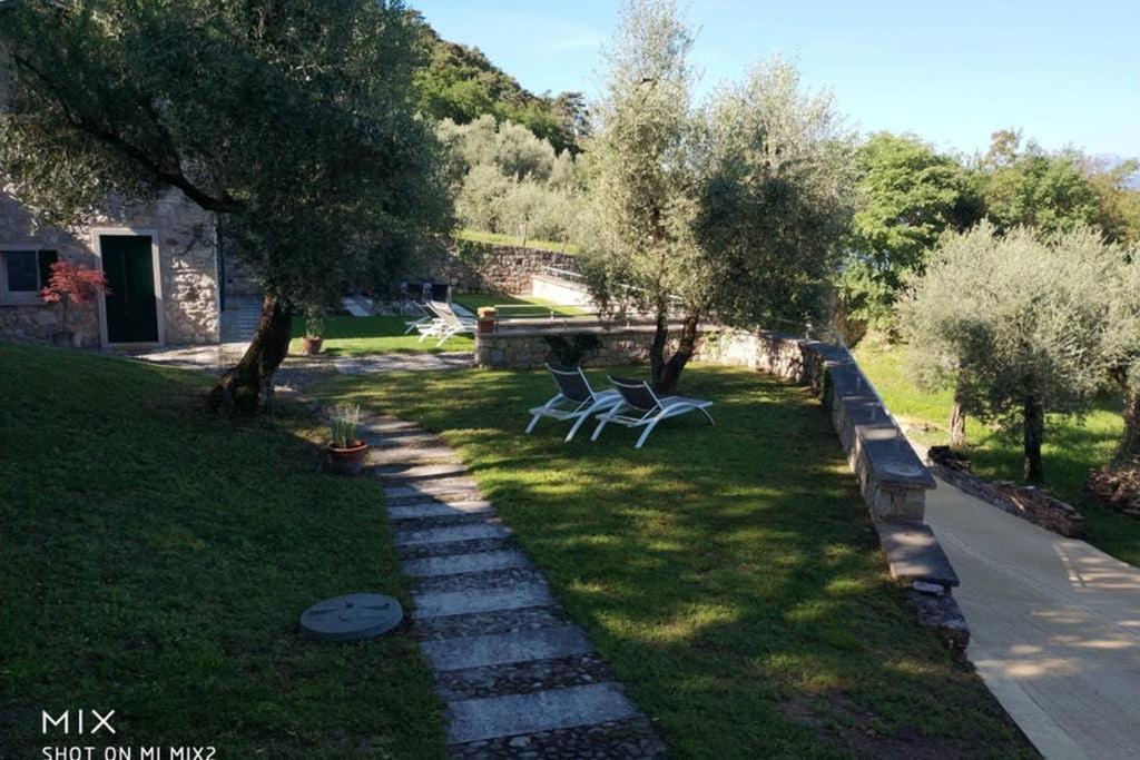 Villa Siresola Malcesine Exterior foto