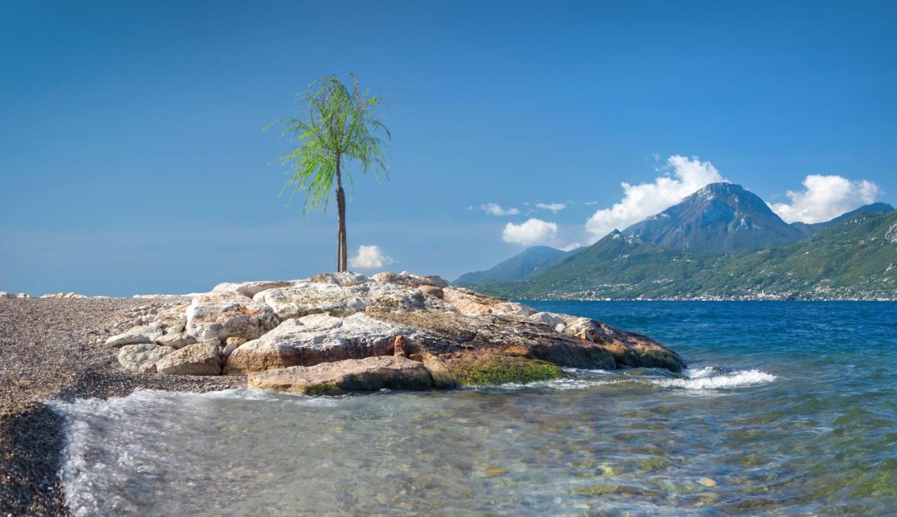 Villa Siresola Malcesine Exterior foto