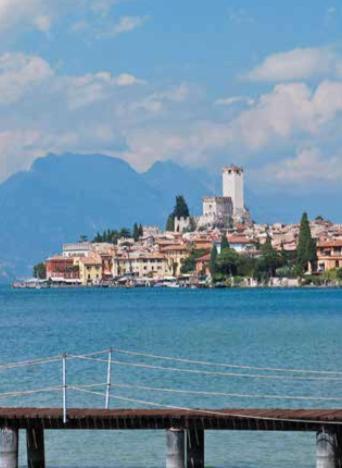 Villa Siresola Malcesine Exterior foto